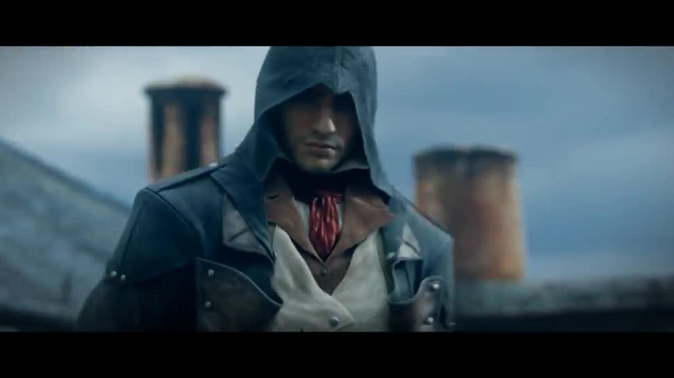 Assassin S Creed Unity Cgi Trailer Arno Meisterassassine