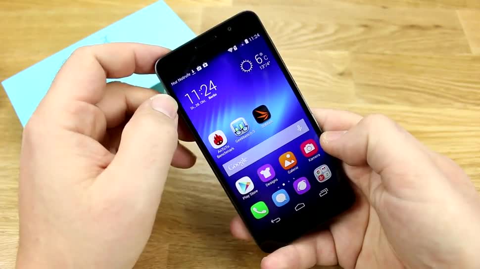 Smartphone, Huawei, Asien, Honor, Honor 6