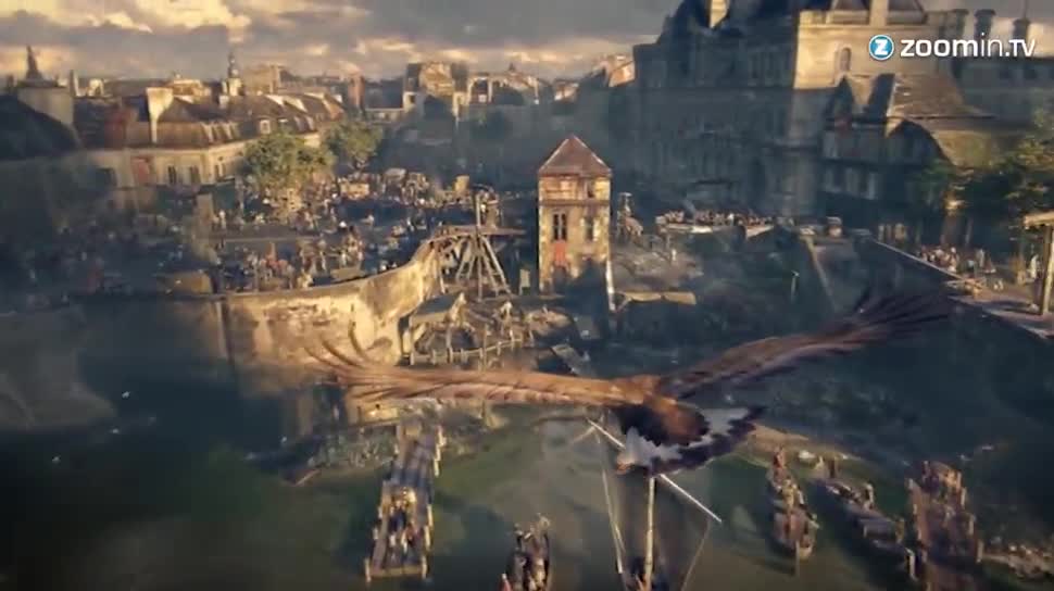 Ubisoft, Assassin's Creed, Assassin's Creed Unity