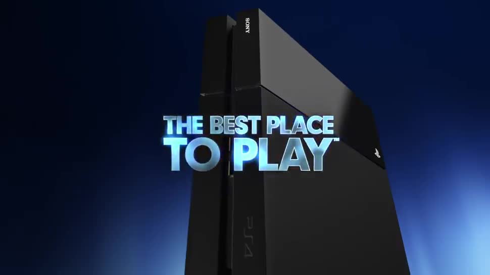 PS4-Spot zeigt die Spiele-Highlights für Weihnachten 2014