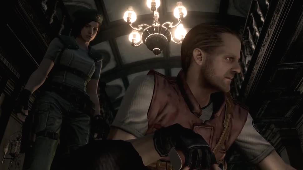 Trailer, Gameplay, Capcom, Resident Evil, Survival Horror, Resident Evil Remastered