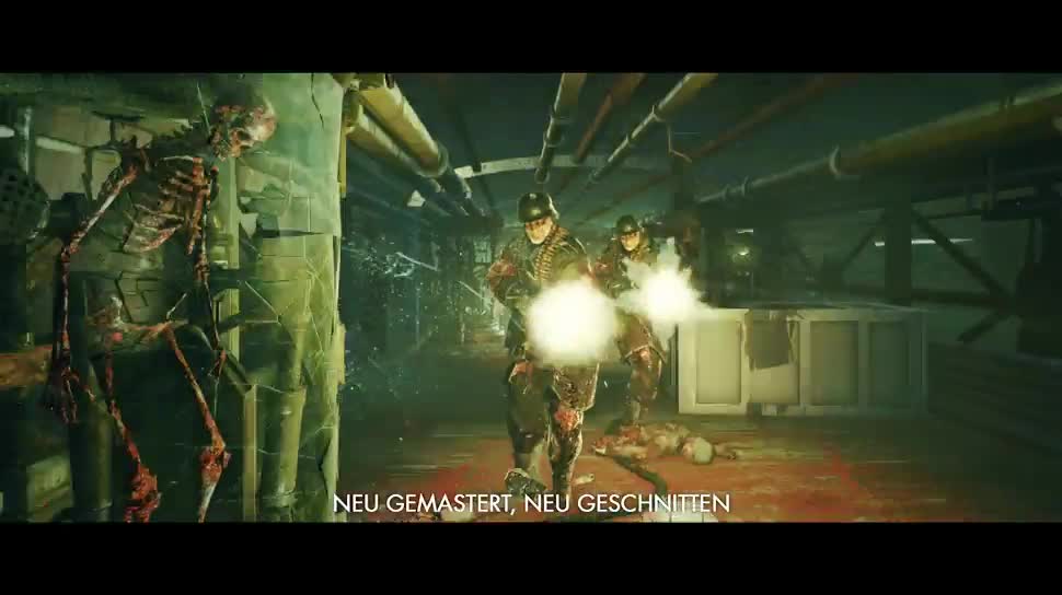 Spiel, Shooter, Rebellion, Zombie Army Trilogy