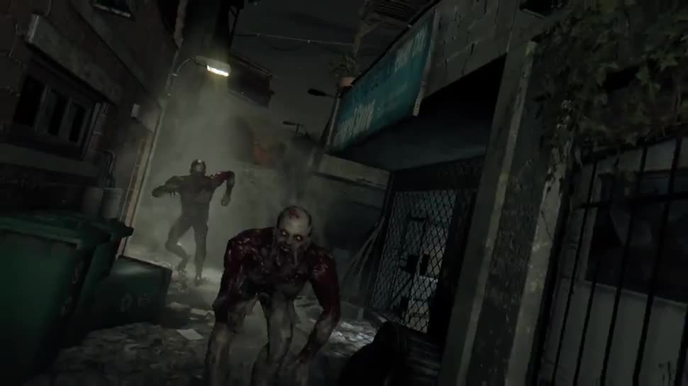 Trailer, actionspiel, Warner Bros., Zombies, Dying Light, Techland