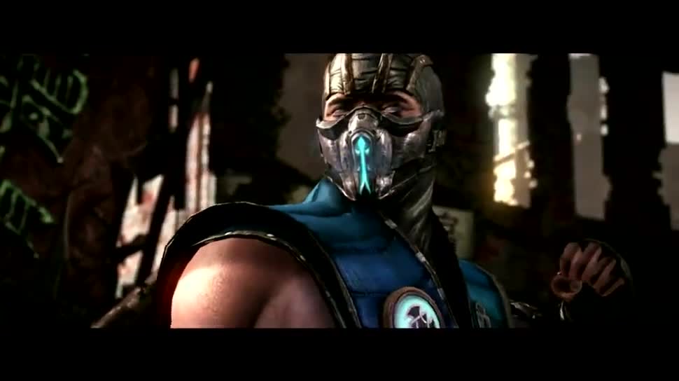 Mortal Kombat X GameplayTrailer zeigt Ermac und SubZero