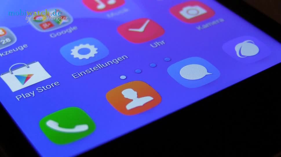 Smartphone, Android, Huawei, Hands-On, Dual-SIM, Honor, Honor Holly, Lutz Herkner, Dual-SIM-Smartphone