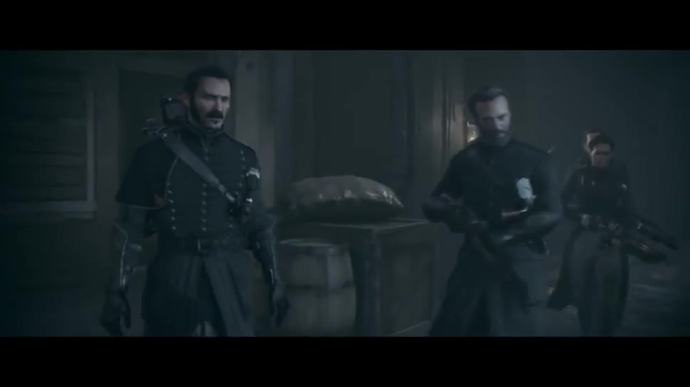 Trailer, Sony, Playstation, PlayStation 4, PS4, Shooter, actionspiel, Sony PlayStation 4, Sony PS4, The Order: 1886, The Order