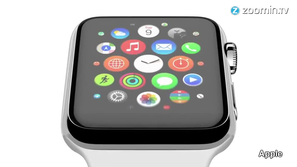 Apple, smartwatch, Wearables, Armbanduhr, Apple Watch, Watch