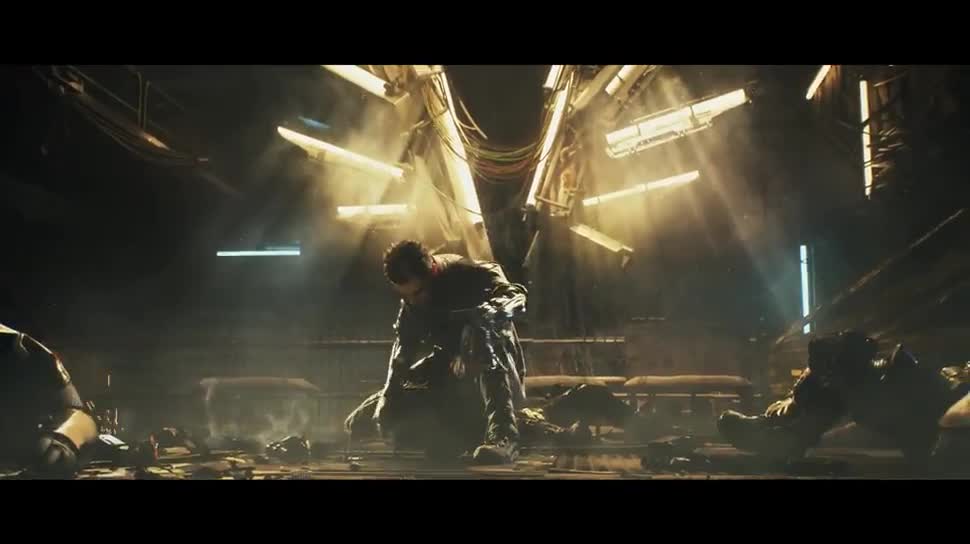 Trailer, actionspiel, Square Enix, Eidos, Deus Ex, Deus Ex: Mankind Divided, Mankind Divided, Adam Jensen