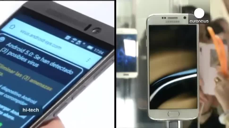 Neue Smartphones Locken Mit Zahlreichen Extras