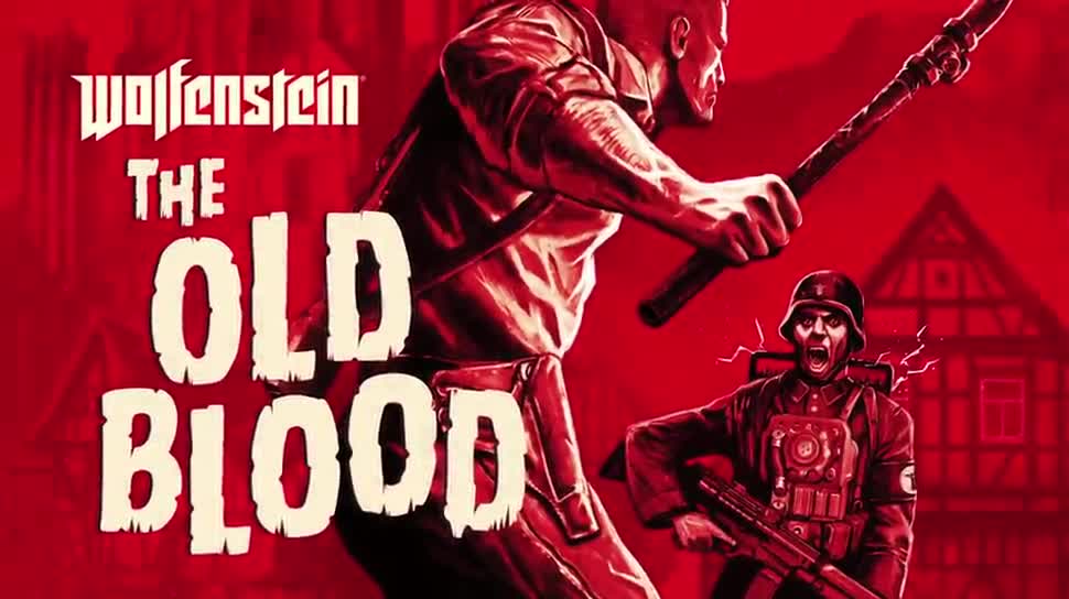 Trailer, Ego-Shooter, Bethesda, Wolfenstein, Wolfenstein: The Old Blood, The Old Blood