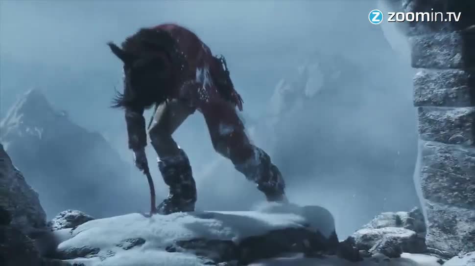 E3, Zoomin, Halo 5: Guardians, E3 2015, Fallout 4, Rise of the Tomb Raider, Assassin's Creed Syndicate, Uncharted 4, Forza Motorsport 6