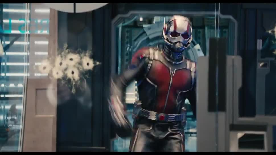 Trailer, Kino, Kinofilm, Marvel, Ant-Man