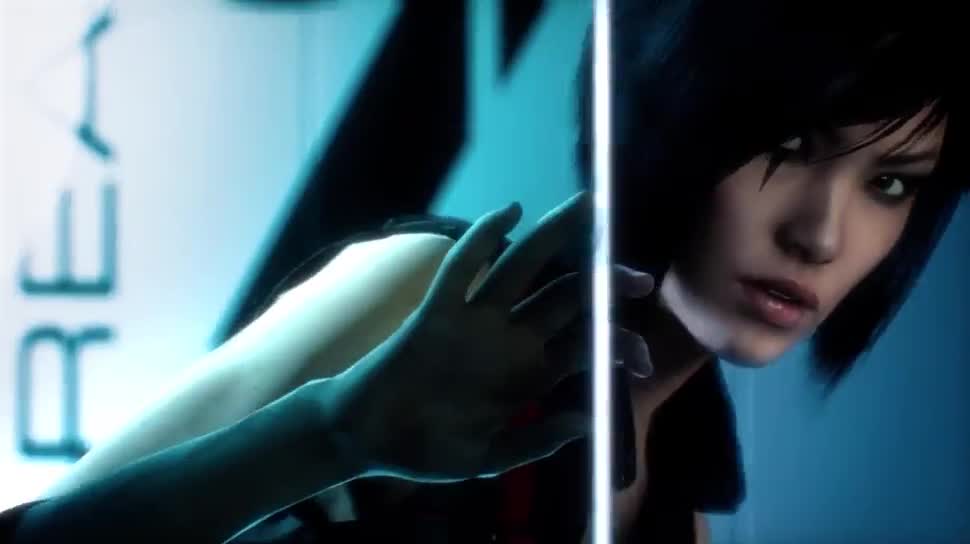 Mirror's Edge Catalyst EA zeigt den ersten GameplayTrailer