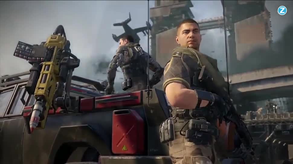 Gamescom, Call of Duty, Assassin's Creed, Messe, Zoomin, Gamescom 2015, Köln, Videospiele, Computerspiele, Halo 5, Halo 5: Guardians, Assassin's Creed Syndicate, Uncharted 4, Call of Duty: Black Ops 3, Black Ops 3, Uncharted 4 A Thief's End