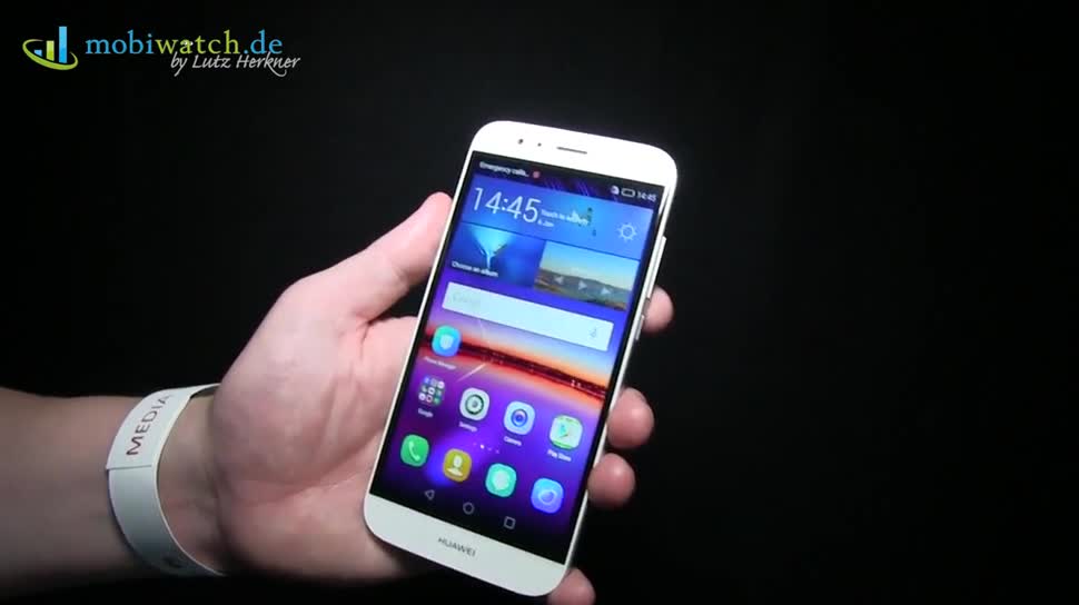 Smartphone, Android, Huawei, IFA 2015, G8