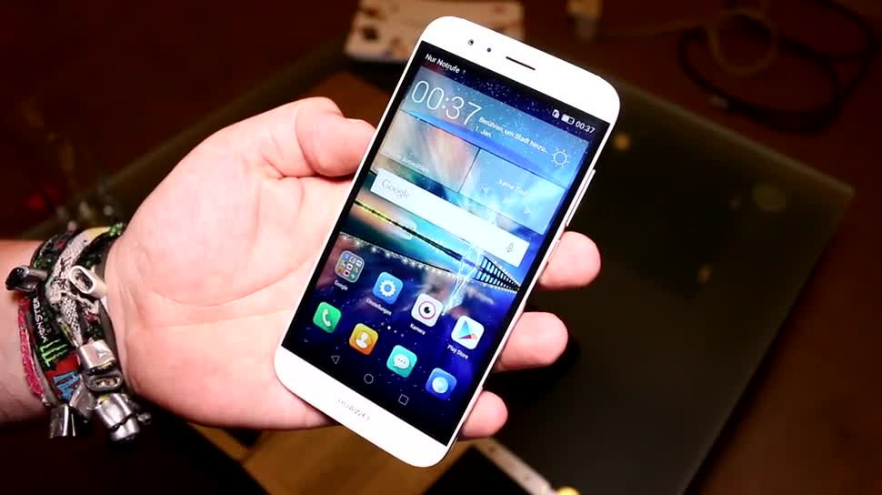 Smartphone, Android, Ifa, Huawei, Hands-On, IFA 2015, G8, Huawei G8