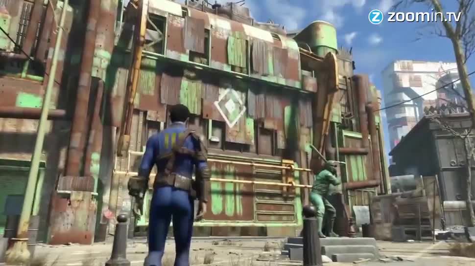 Fallout 4 Deutsche Version Kommt Ungeschnitten