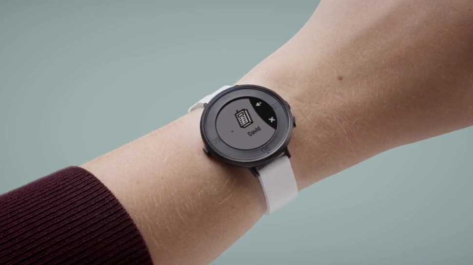 pebble watch kickstarter