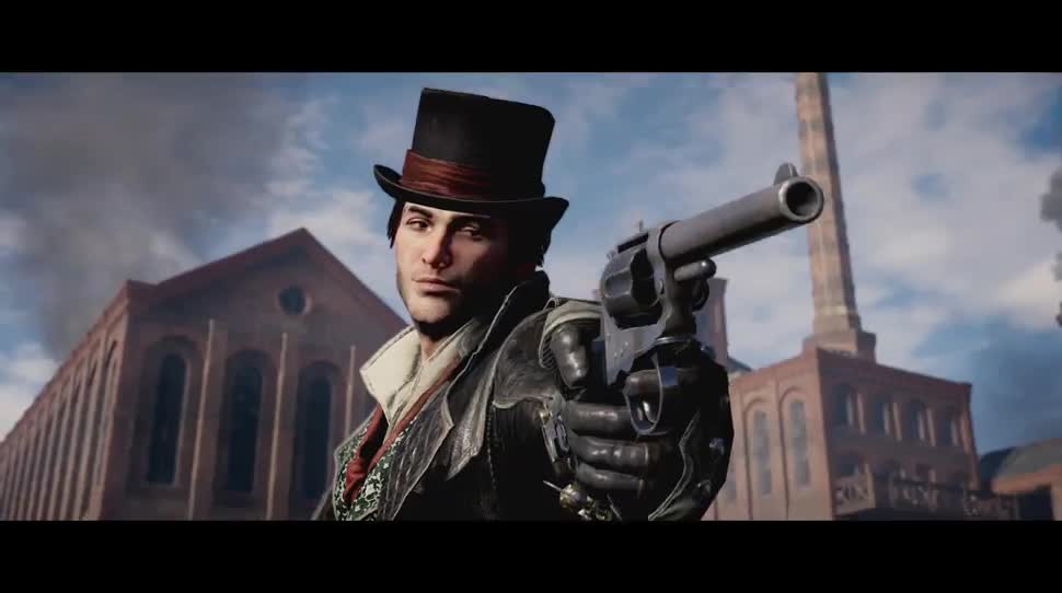 Trailer, Ubisoft, actionspiel, Assassin's Creed, Assassin's Creed Syndicate
