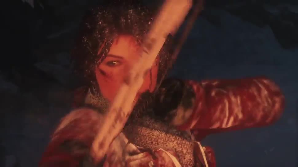 Microsoft, Trailer, actionspiel, Square Enix, Tomb Raider, Lara Croft, Rise of the Tomb Raider, Musikvideo, Karen O, I Shall Rise