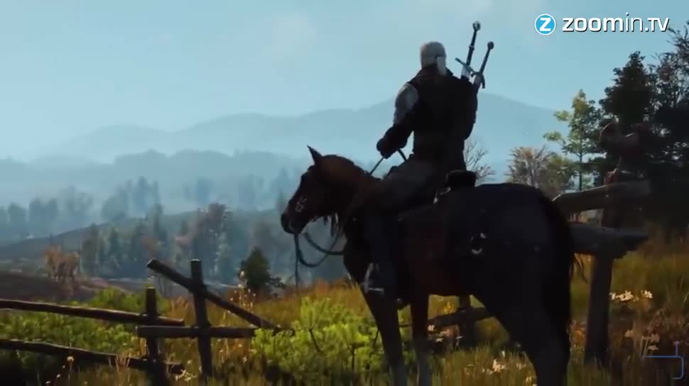 Rollenspiel, Zoomin, The Witcher, Geralt, CD Project RED, The Witcher 4