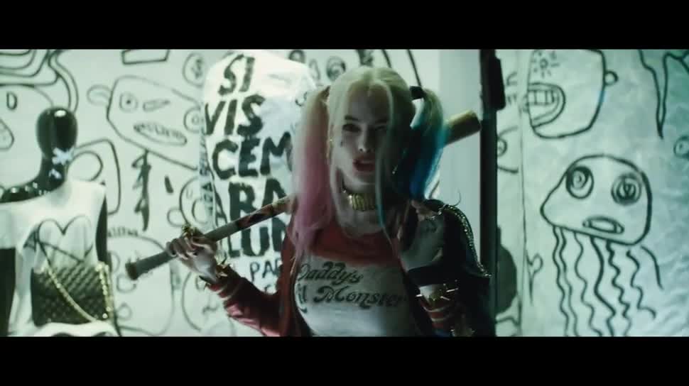 Trailer, Warner Bros., Kinofilm, DC Comics, Suicide Squad