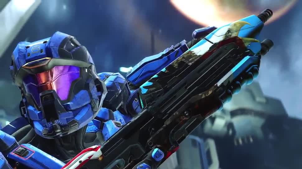 Microsoft, Trailer, Xbox, Xbox One, Ego-Shooter, Microsoft Xbox One, Halo, Halo 5, 343 Industries, Halo 5: Guardians, Infinity's Armory