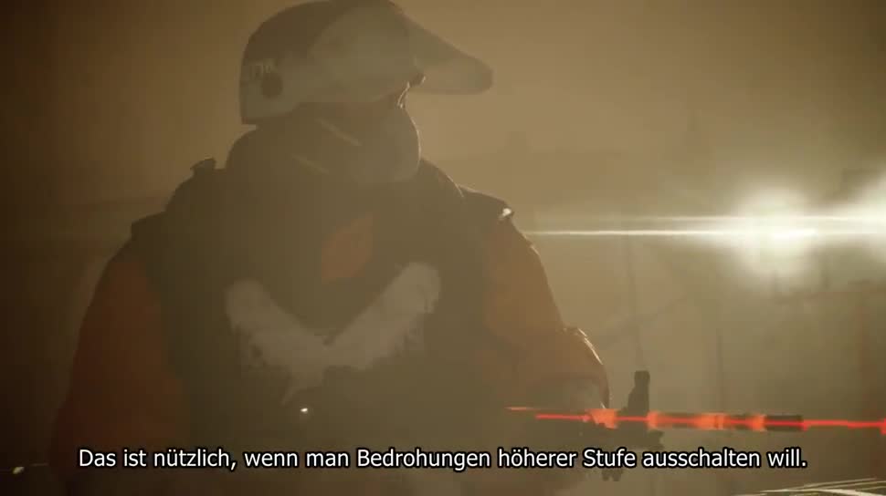 Trailer, Ubisoft, actionspiel, Tom Clancy's The Division, The Division