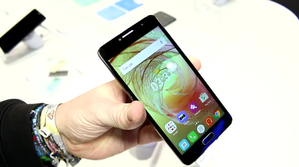 Smartphone, Android, Mwc, Mwc 2016, Alcatel, Pop, Pop S4