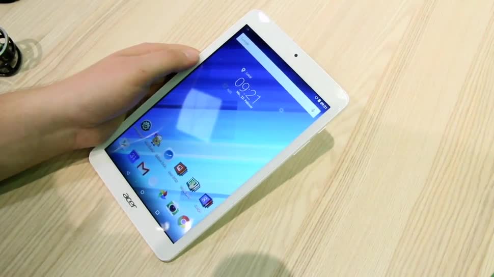 Android, Tablet, Acer, Mwc, Mwc 2016, Andrzej Tokarski, Iconia One 8