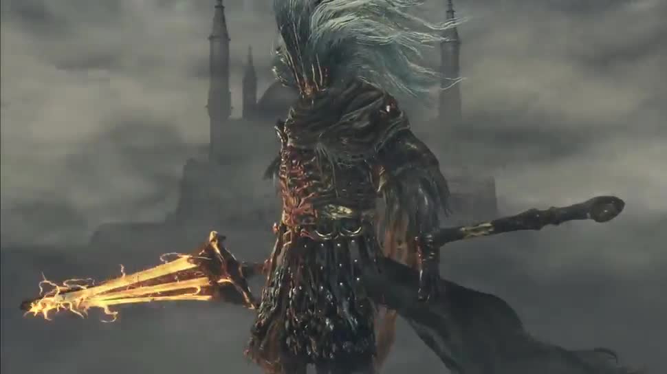 Trailer, Rollenspiel, Namco Bandai, Dark Souls, From Software, Dark Souls 3, Dark Souls III