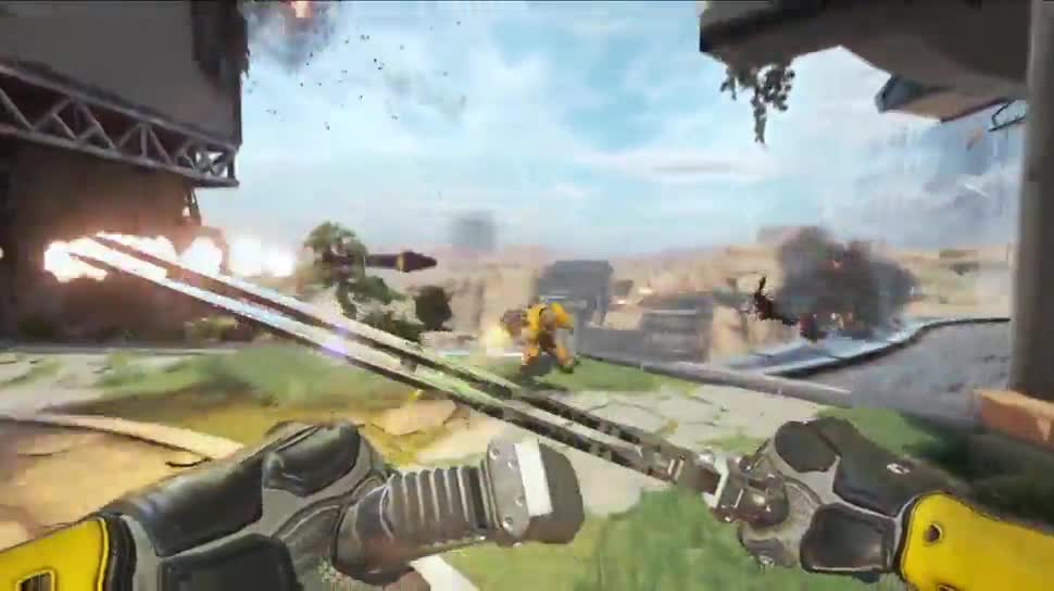 Trailer, Ego-Shooter, Shooter, Online-Spiele, Online-Shooter, Boss Key Productions, LawBreakers
