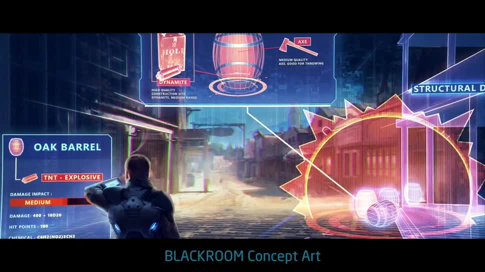 Ego-Shooter, Kickstarter, Id Software, Doom, John Romero, Adrian Carmack, Blackroom