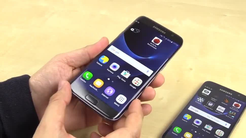Smartphone, Samsung, Galaxy S7, Samsung Galaxy S7, NewGadgets