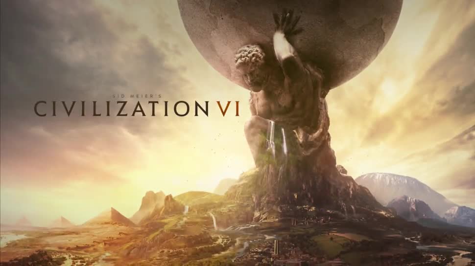 Spiel, Strategie, Civilization, Civilization VI