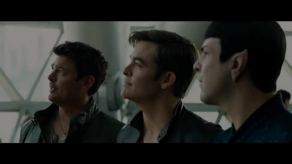 Trailer, Kinofilm, Kino, Star Trek, Paramount Pictures, Paramount, Star Trek Beyond