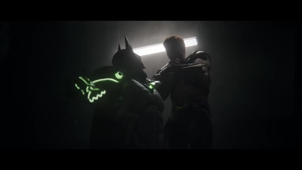 Trailer, Warner Bros., Pr&uuml;gelspiel, NetherRealm, Injustice, DC Comics, Injustice 2