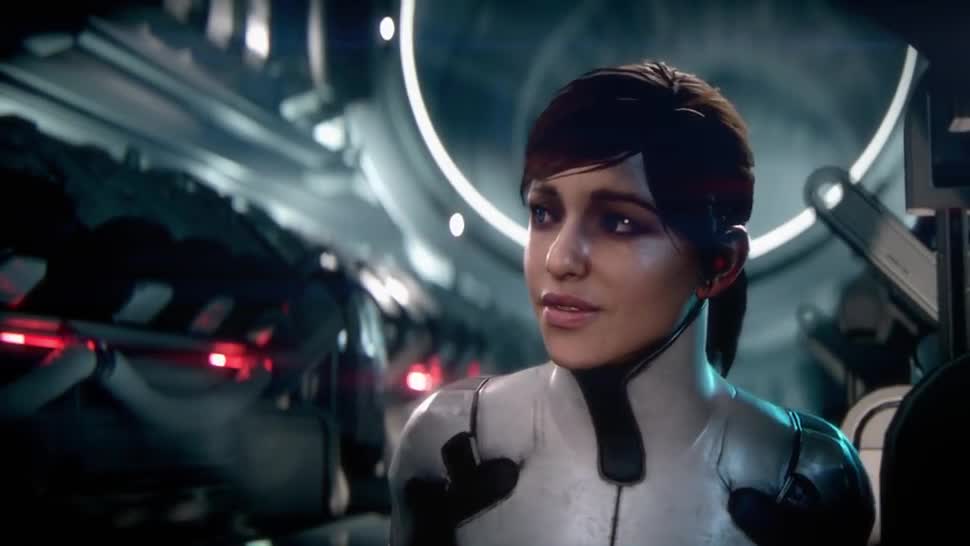 Trailer, Electronic Arts, Ea, E3, BioWare, MASS EFFECT 3, Mass Effect, E3 2016, Mass Effect Andromeda