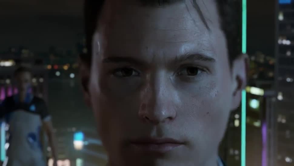 Trailer, Sony, PlayStation 4, Playstation, E3, PS4, Sony PlayStation 4, Sony PS4, E3 2016, Quantic Dreams, Detroit: Become Human
