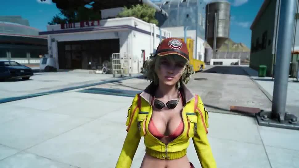 Trailer, Sony, E3, Rollenspiel, Virtual Reality, Square Enix, VR, E3 2016, Final Fantasy, PlayStation VR, Final Fantasy XV, Final Fantasy 15