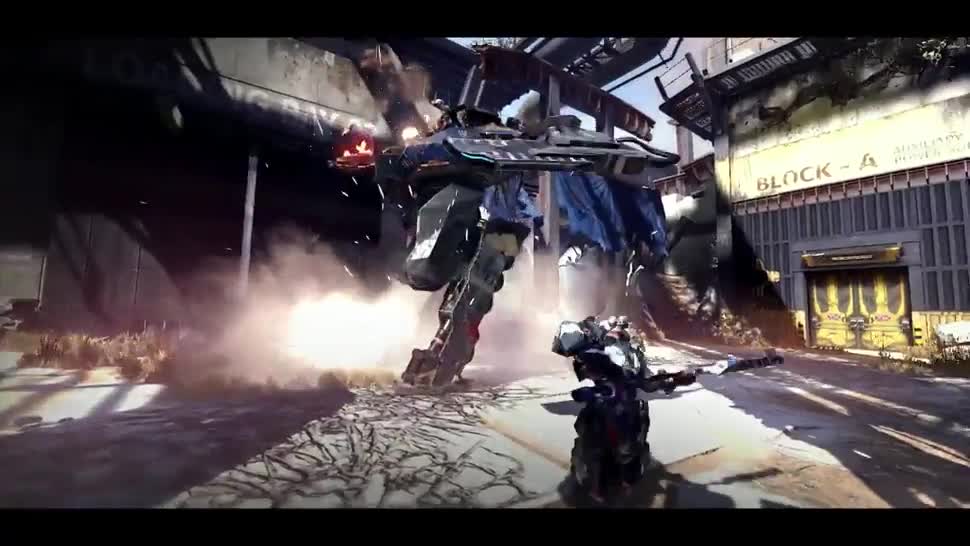 Trailer, E3, actionspiel, E3 2016, Focus Interactive, Deck 13, The Surge