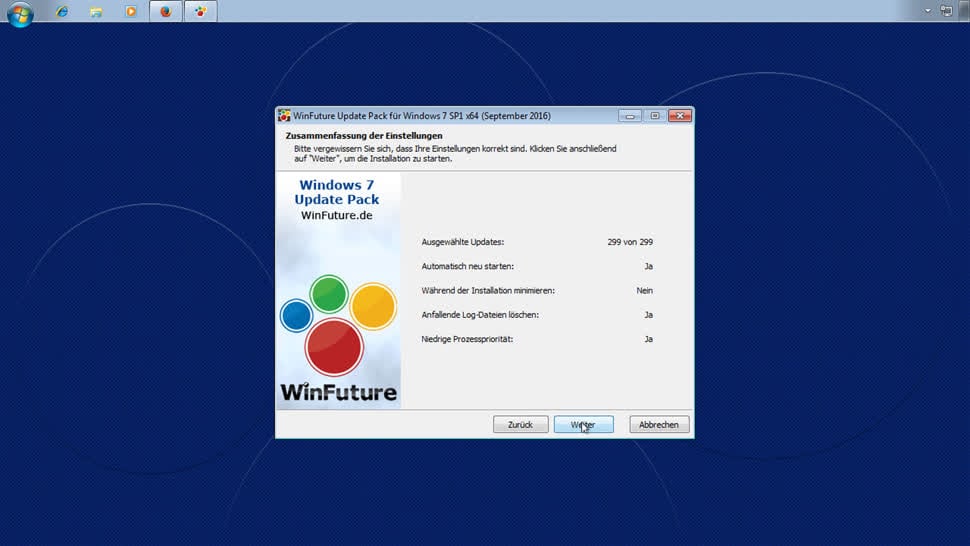 Winfuture Windows 7 Sp1 Update Pack 2 107 Vollversion Download