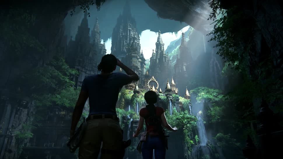 Uncharted The Lost Legacy Bekommt Termin Und Neuen Story Trailer
