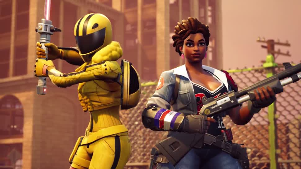 fortnite launch trailer verkundet den early access start - fortnite rette die welt sperrung von profil fehlgeschlagen