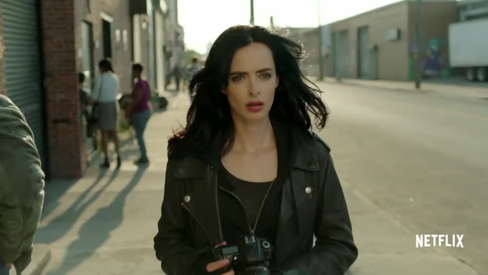 Marvel's Jessica Jones: Netflix zeigt ersten Trailer zu Staffel 2