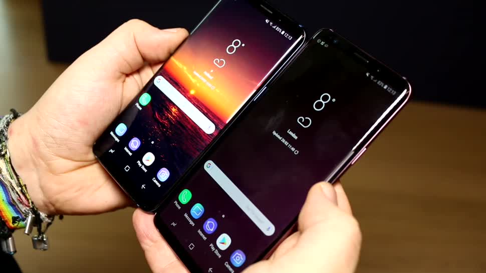 samsung galaxy s9 android 13