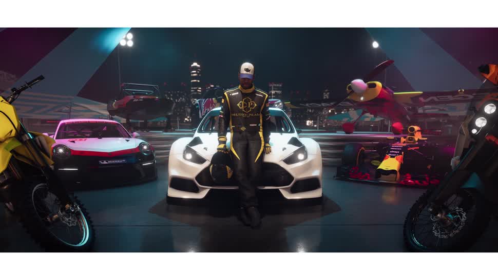 The Crew 2 Neuer Trailer kündigt Start der offenen Beta an