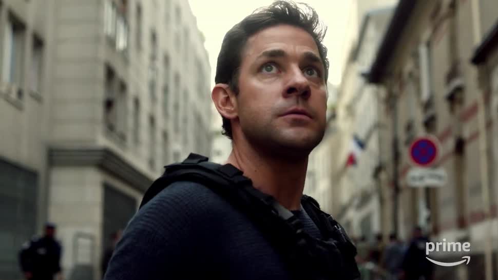 Tom Clancy's Jack Ryan Neuer Trailer zur Actionserie von Amazon