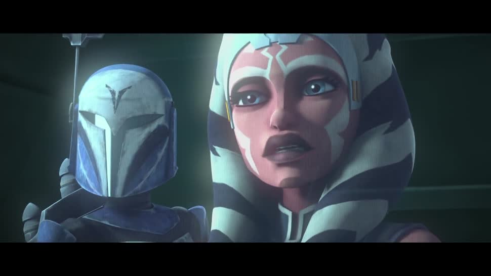 Star Wars The Clone Wars Animationsserie Kehrt Mit Staffel 7 Zurück