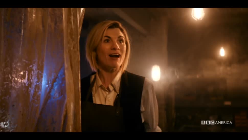 Trailer, Comic-Con, San Diego ComicCon, Bbc, SDCC, SDCC 2018, Doctor Who
